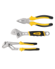  Set 3 unelte 175 250 mm Topmaster Profesional